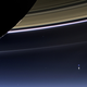 Image for article titled From Deep Space Our Pale Blue Dot Is Just This Tiny Speck